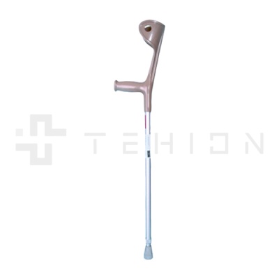 Костыль локтевой Dauang Medical Е0504у с УПС, 95-118 см