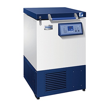 Морозильник биомедицинский низкотемпературный DW-86W100 Haier (100л)