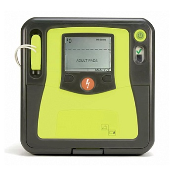 Полуавтоматический дефибриллятор AED Pro ZOLL