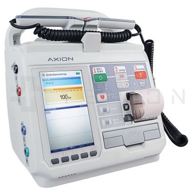 Дефибриллятор-монитор ДКИ-Н-11 Аксион